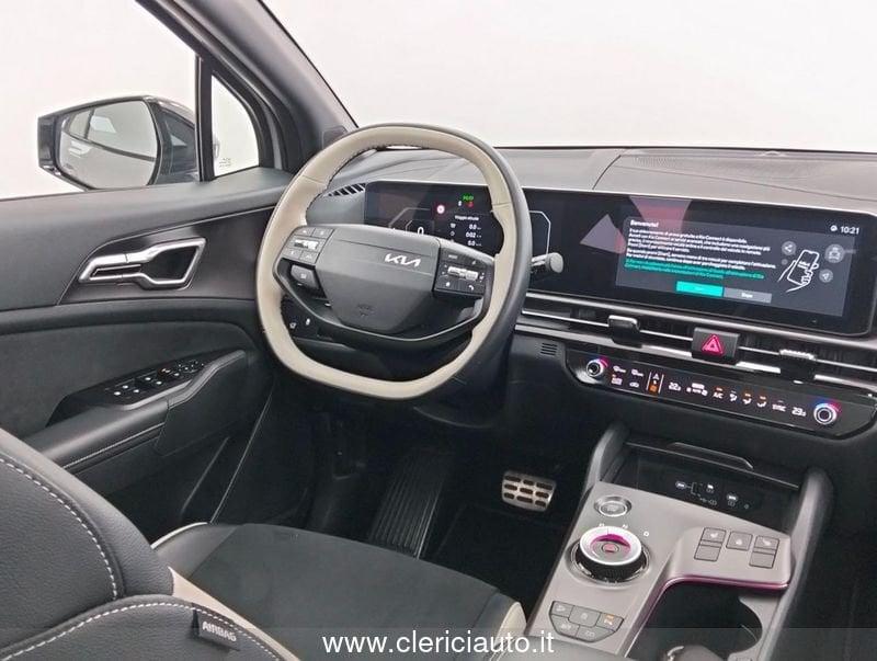 Kia Sportage 1.6 CRDi MHEV DCT GT-line (TETTO)