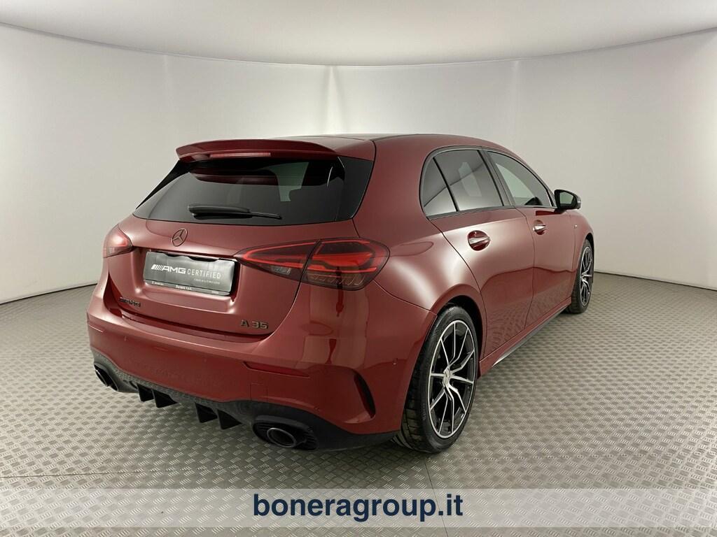 Mercedes Classe A 35 AMG Premium Plus AMG Line 4Matic 7G-DCT