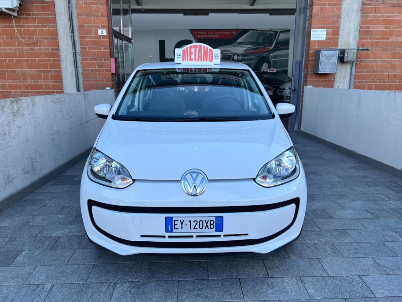 Volkswagen up! 1.0 5p. eco move BlueMotion Technology. NEOPATENTATO