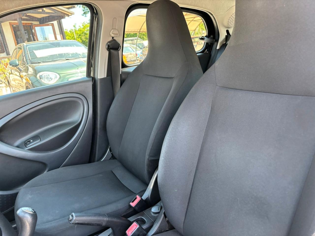 Smart ForFour 70 1.0 Youngster