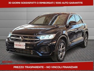 Volkswagen T-Roc 1.5 tsi R-Line dsg