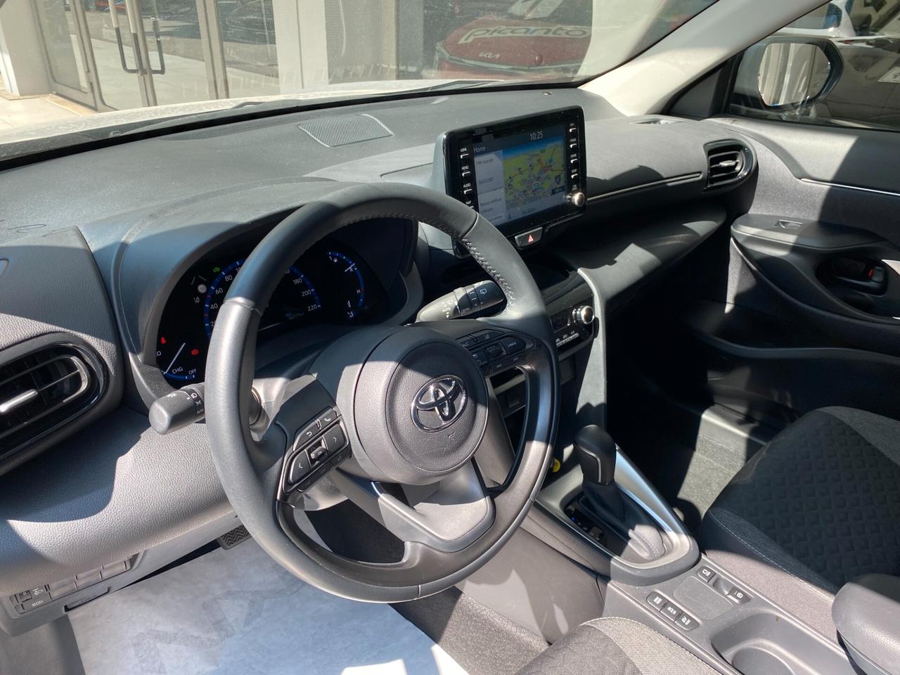 Toyota Yaris Cross Yaris Cross 1.5 Hybrid 5p. E-CVT Business