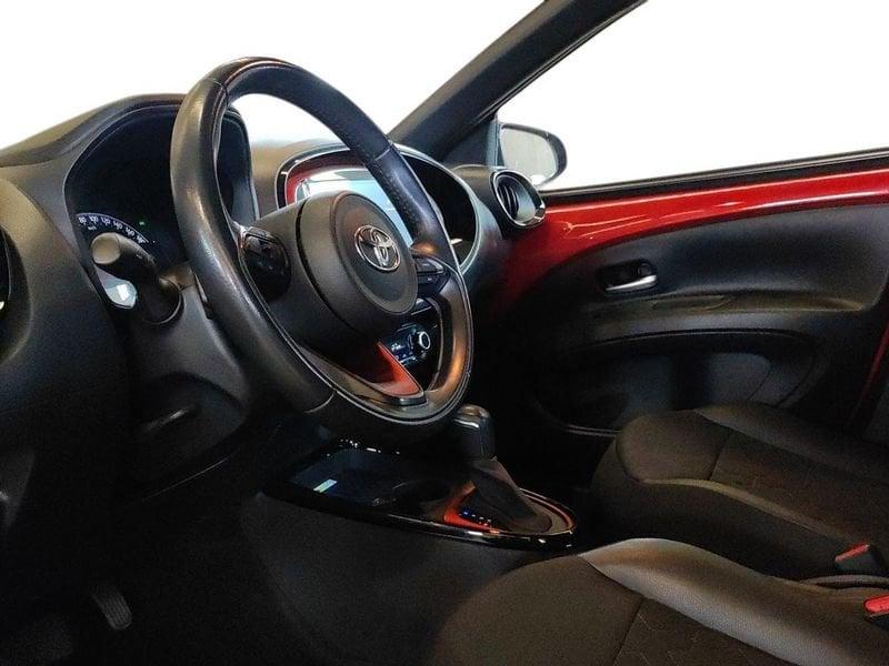 Toyota Aygo X Aygo X 1.0 VVT-i 72 CV 5 porte Lounge S--CVT