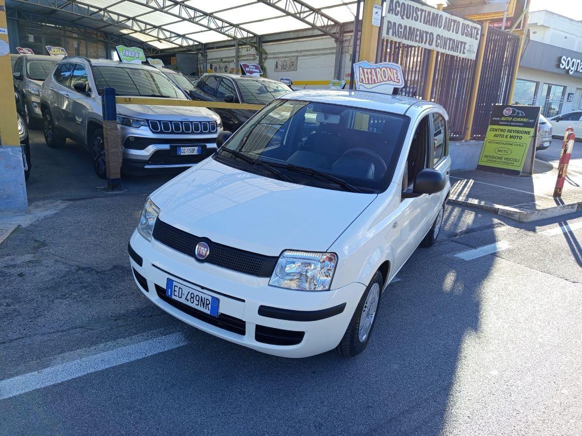 FIAT Panda 1.1 Active 2010 NEOPATENTATI