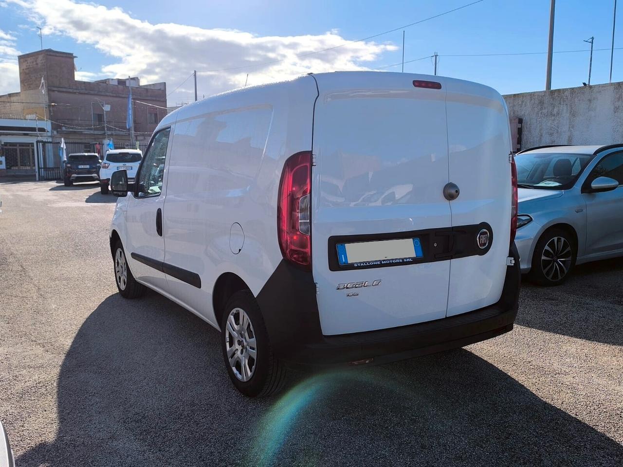Fiat Doblo 1.6MJT 105CV PC-TN Cargo Lamierato 2018
