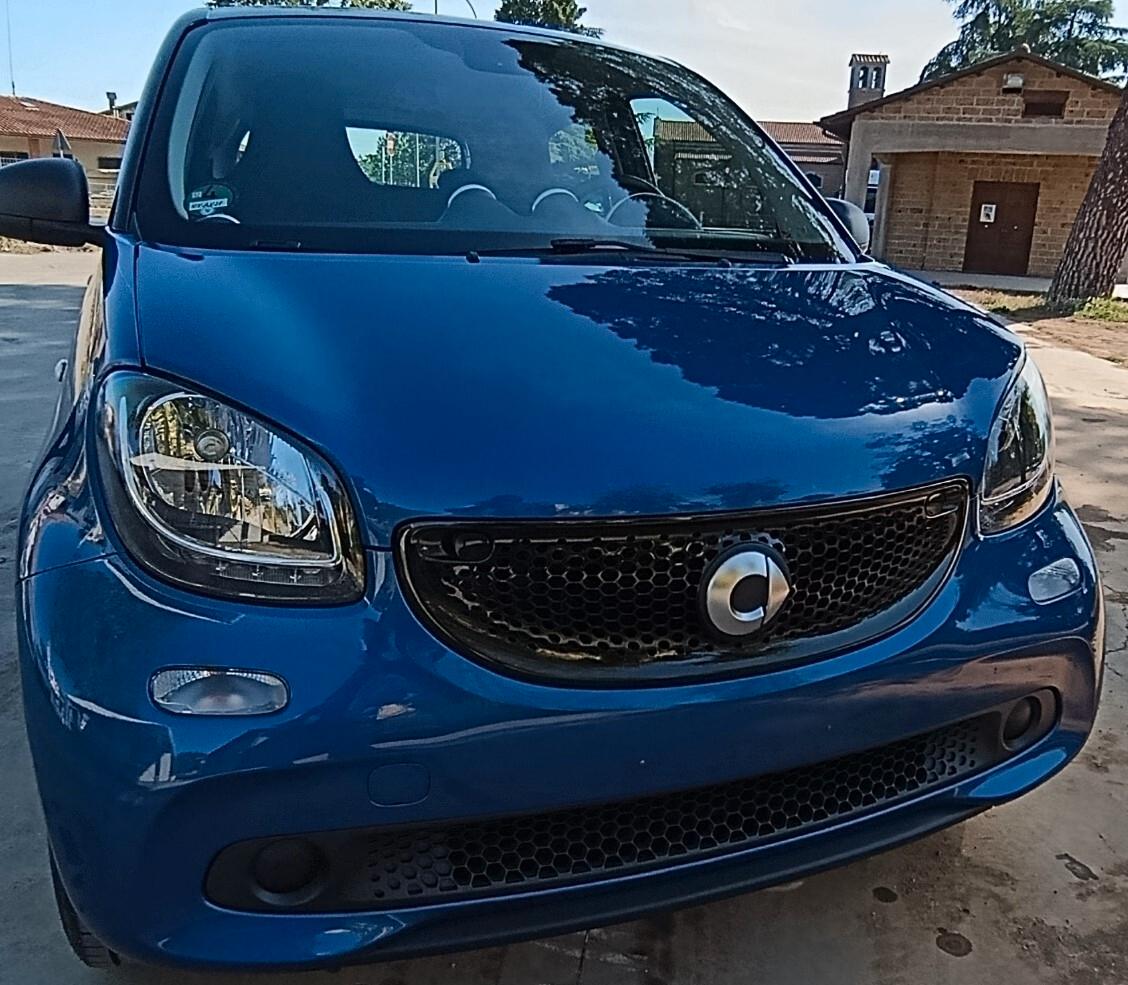 Smart ForFour 1.0 Passion NEOPATENTATI