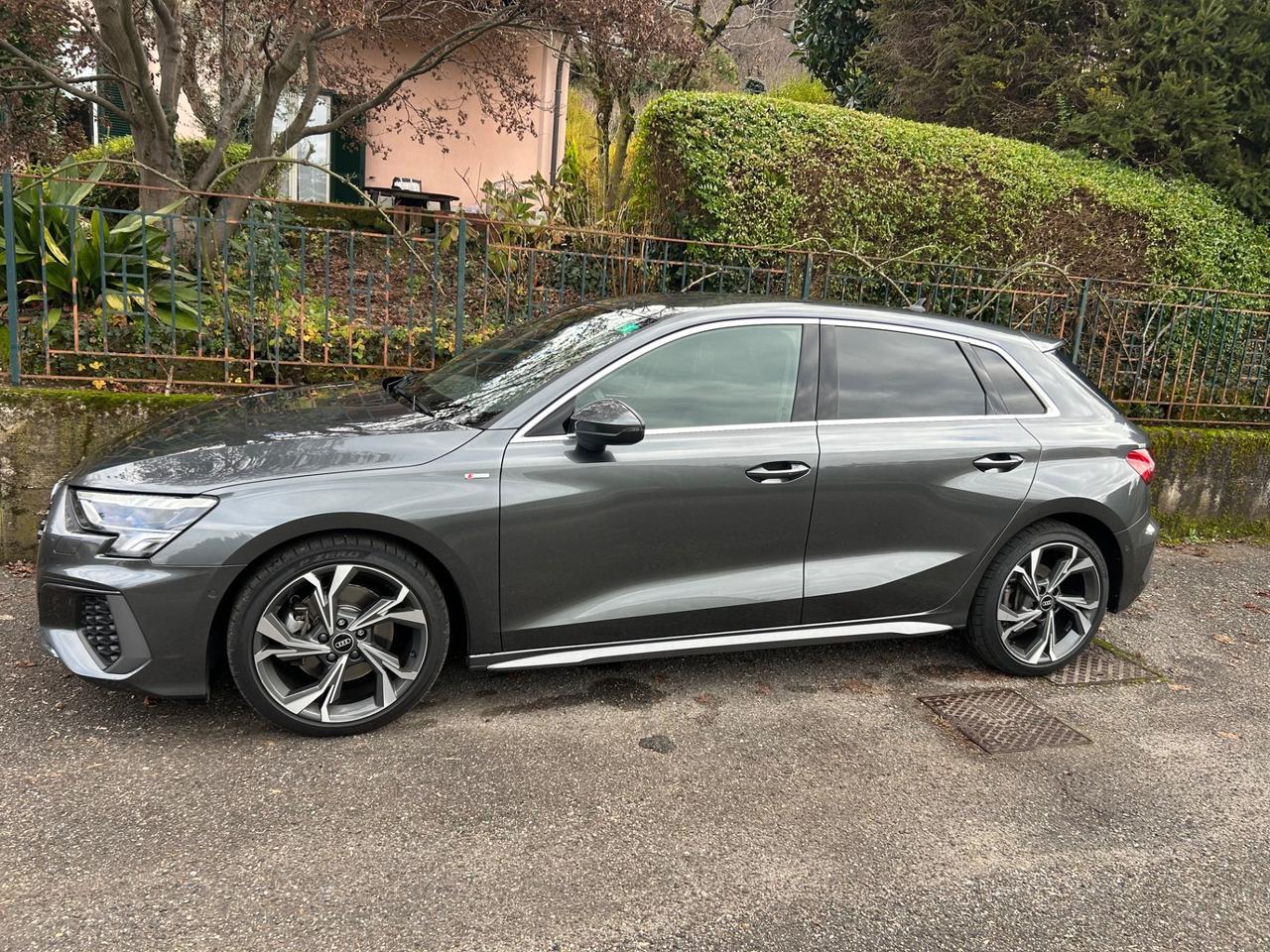 Audi A3 SPB 40 TDI quattro S tronic S Line edition