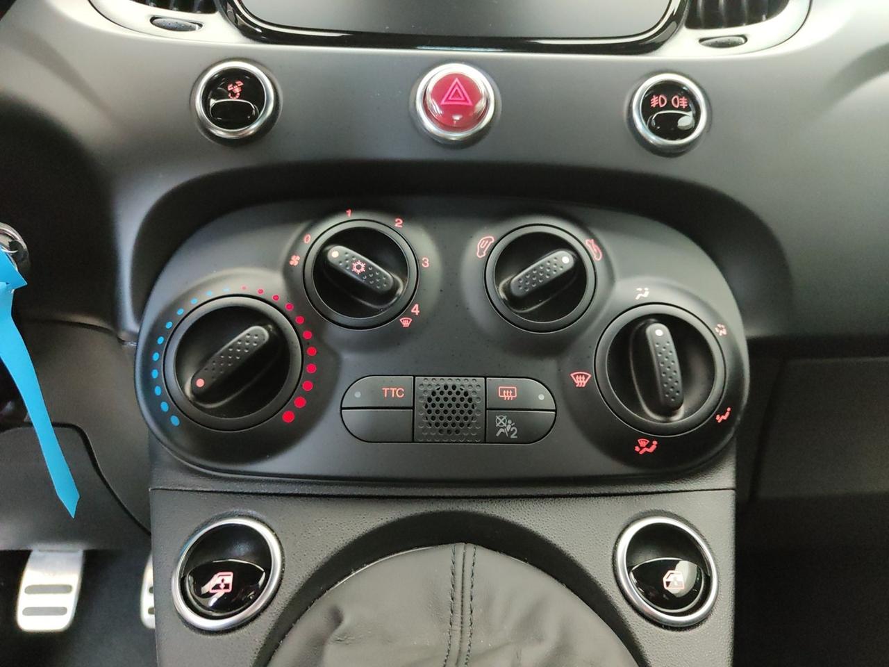 ABARTH 595 2016 595 1.4 T-JET 165CV