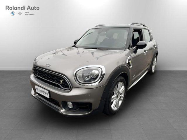 MINI Cooper SE Countryman 1.5 Hype all4 auto