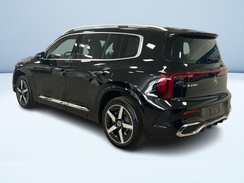 Mercedes-Benz GLB 250+ EQ AMG Line Advanced Plus
