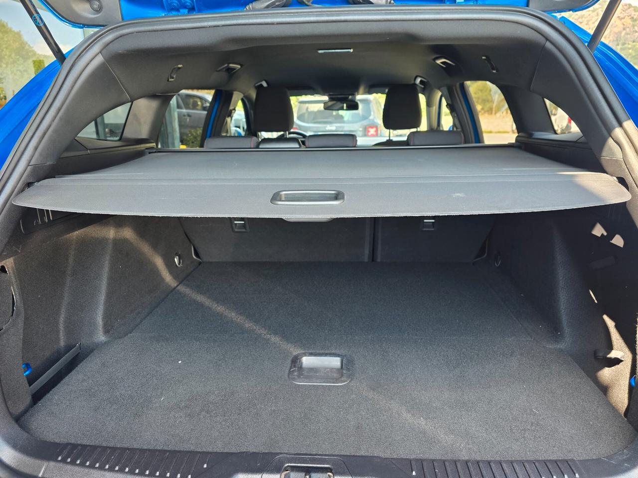 Ford Focus 1.5 EcoBlue 120 CV automatico SW ST-Line Co-Pilot