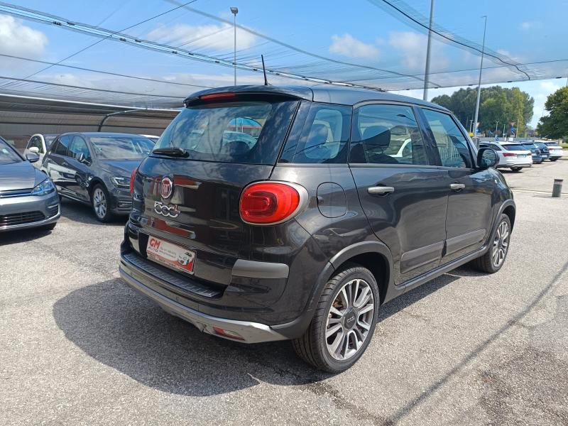 Fiat 500 L Cross 1.3 mjt 95cv dualogic