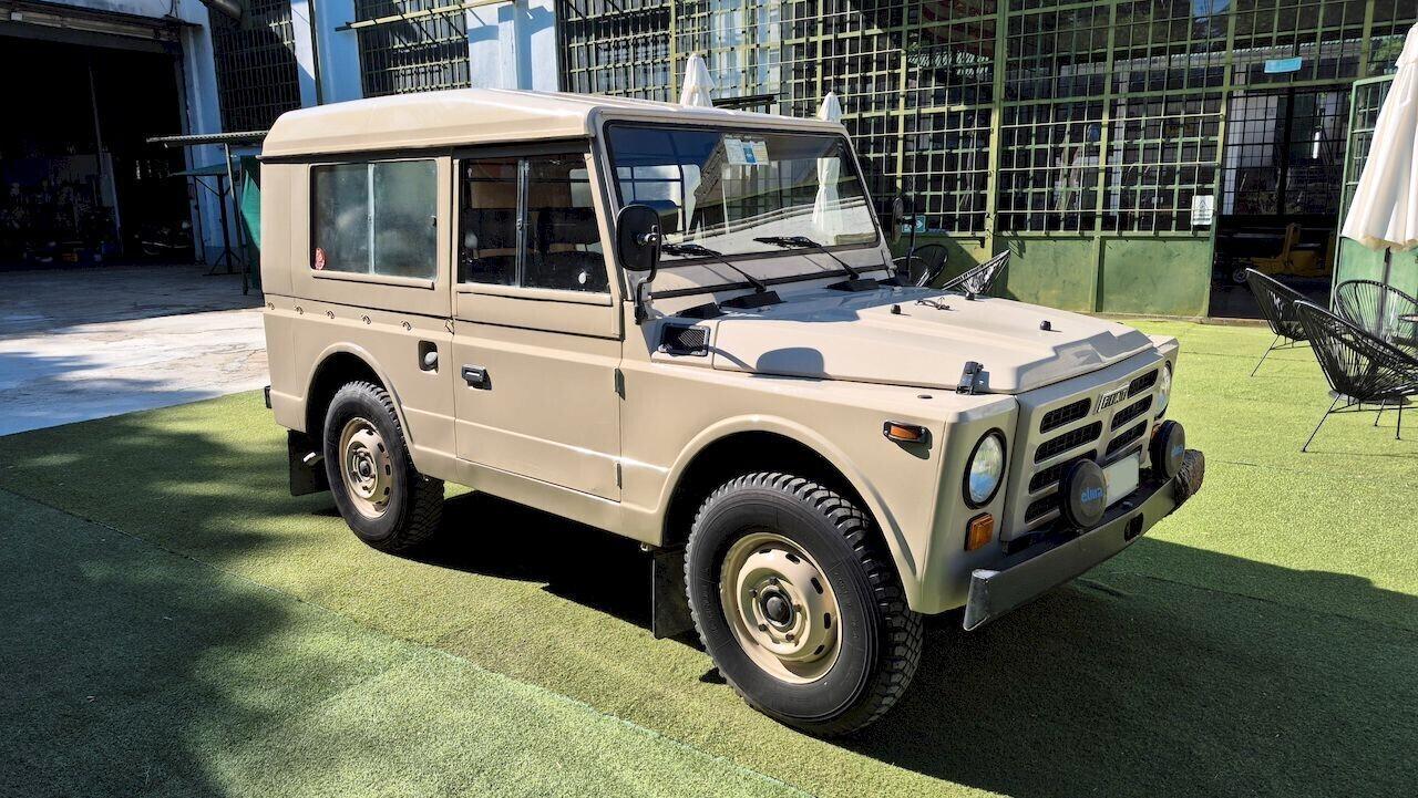 FIAT Campagnola 1107A – 1982 - SUMMER PRICE