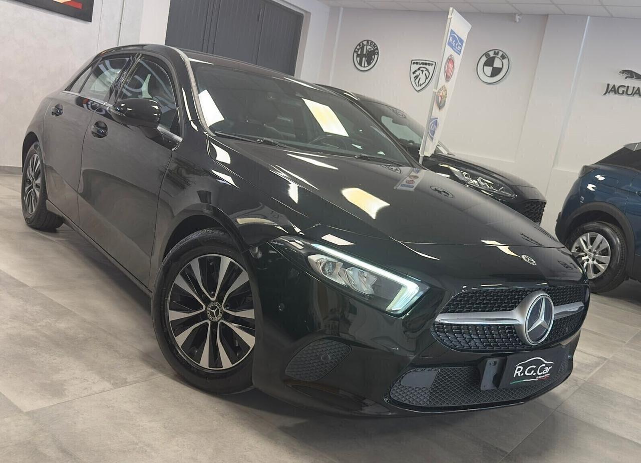 Mercedes-benz A 180 d Automatic