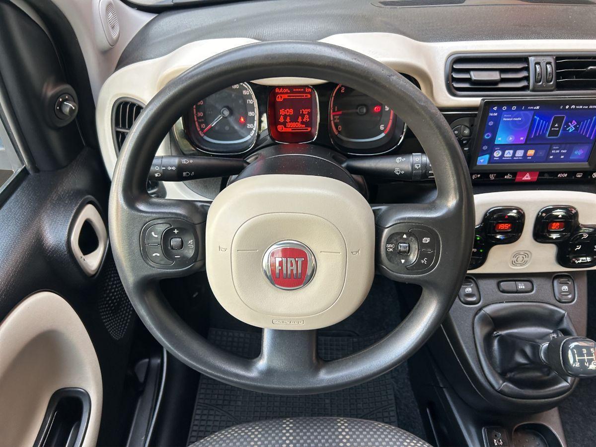 FIAT - Panda - 1.3 Multijet 75CV S&S 4x4 ANDROID