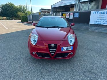 Alfa Romeo MiTo 1.4 78 CV Distinctive Sport Pack