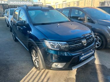Dacia Sandero Stepway 0.9 TCe 12V TurboGPL 90CV S&S SS Wow