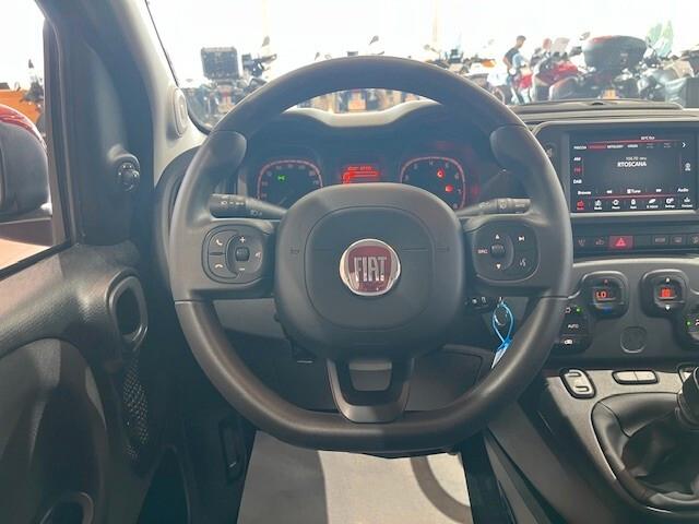 Fiat Panda 1.0 firefly hybrid Cross *19.000 KM*