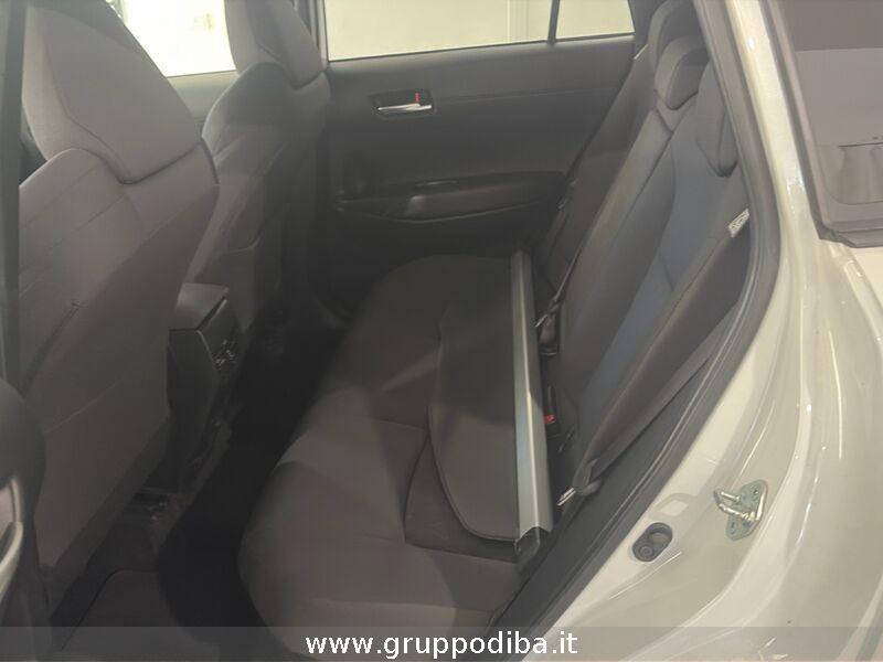 Toyota Corolla Cross 2.0h Trend fwd 197cv e-cvt