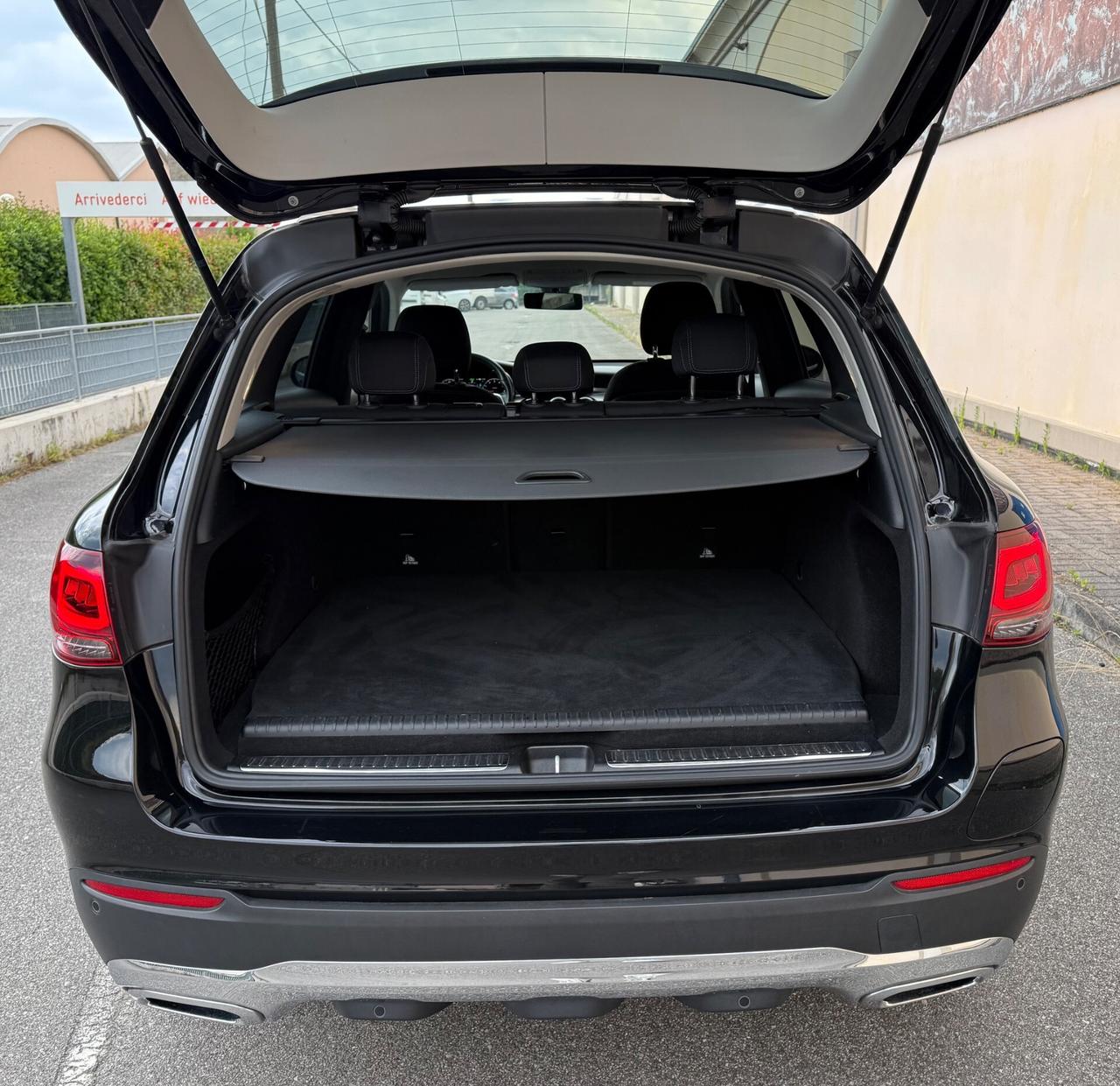 Mercedes-benz GLC 300 de 4Matic EQ-Power Sport