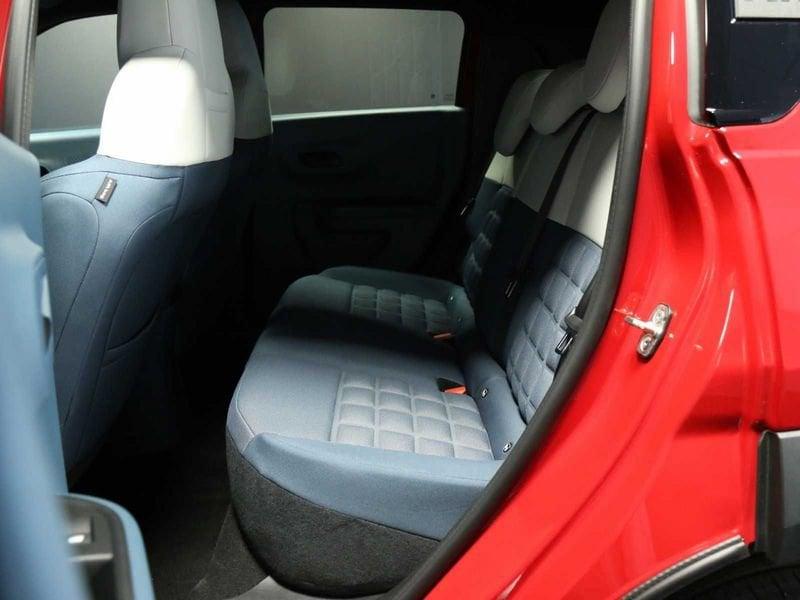 FIAT Grande Panda Grande Panda 5p 1.2 Hybrid eDCT 110cv S&S La Prima