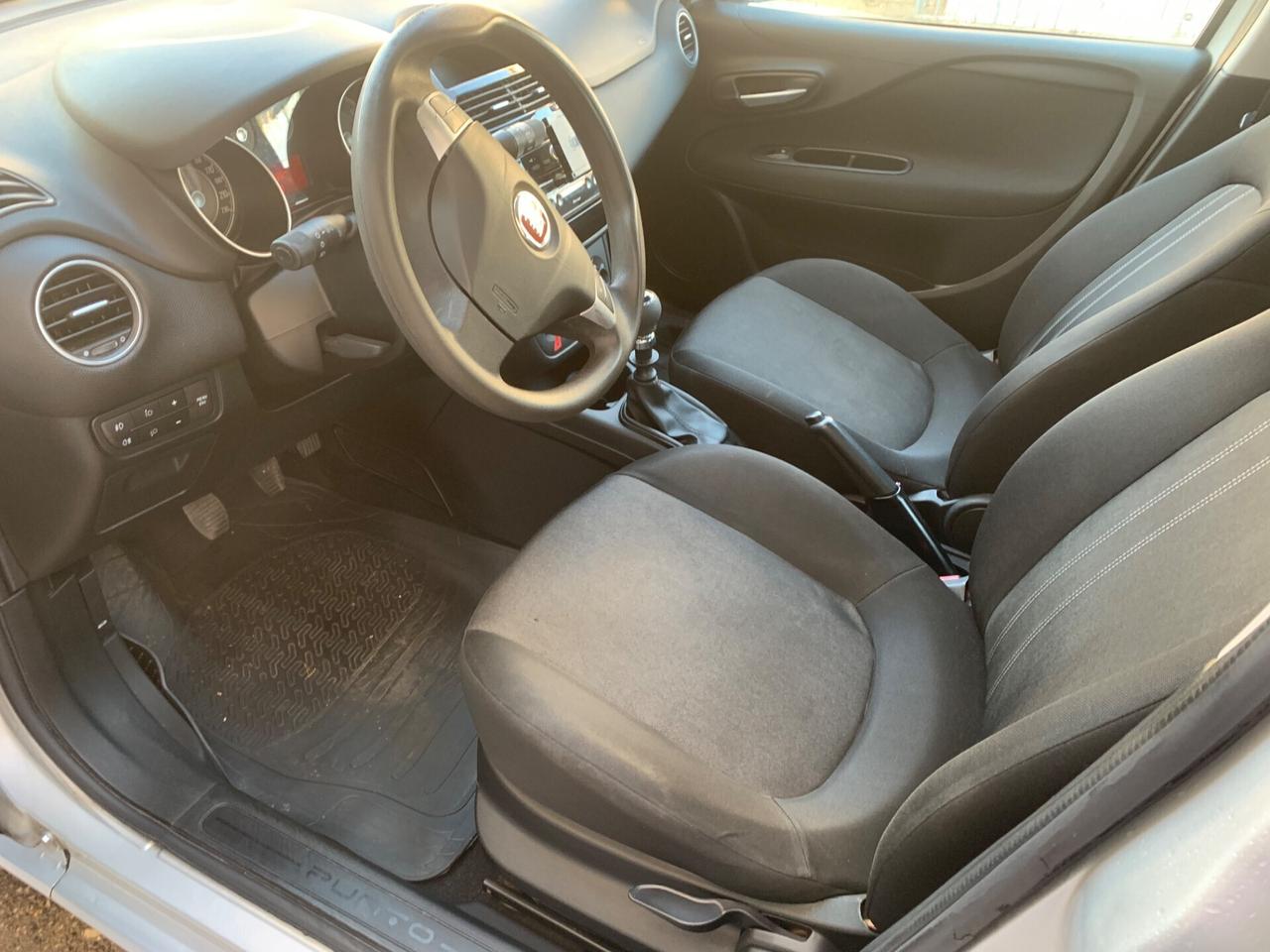 Fiat Punto 1.2 8V 5 porte Street