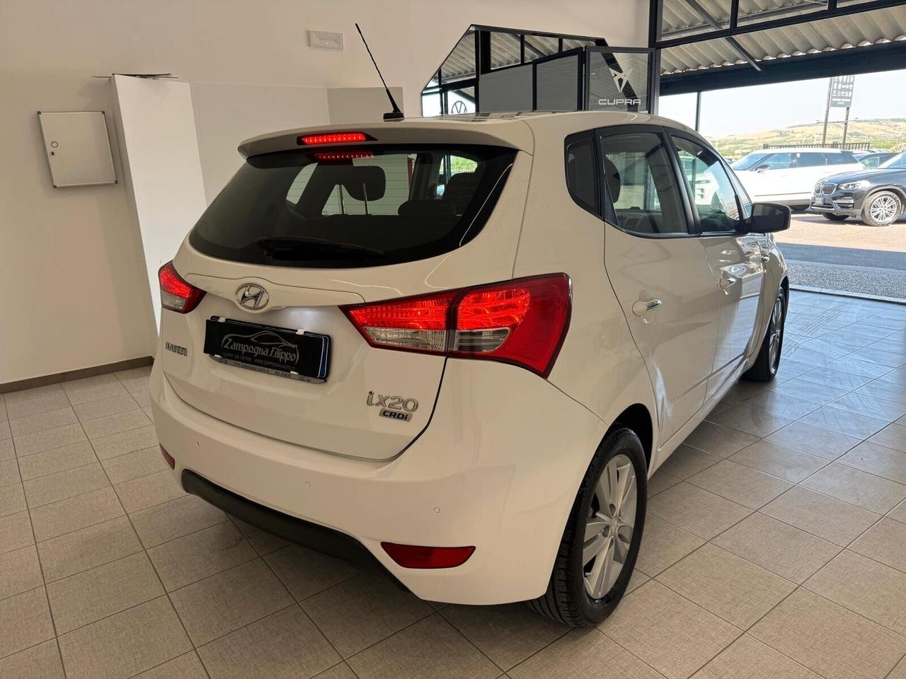 Hyundai iX20 1.4 CRDI 90 CV NEOPATENTATI
