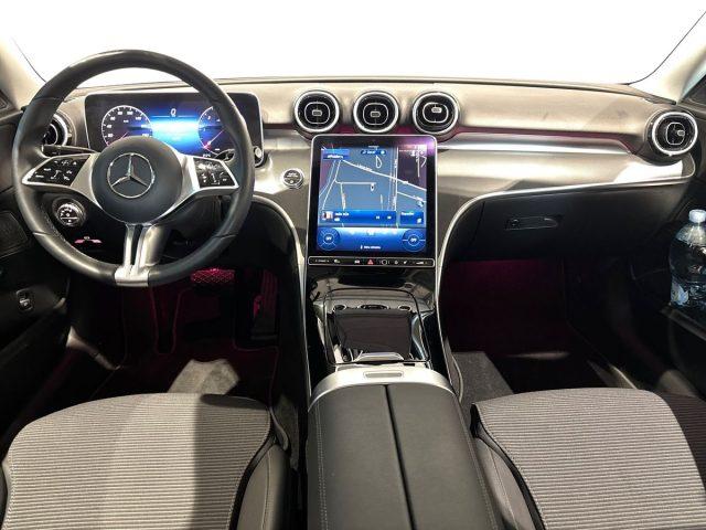 MERCEDES-BENZ C 200 d Mild hybrid Advanced