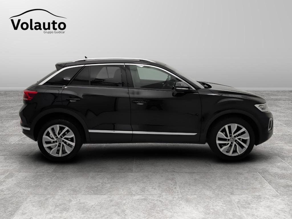 VOLKSWAGEN T-Roc 2022 - T-Roc 1.0 tsi Style 110cv