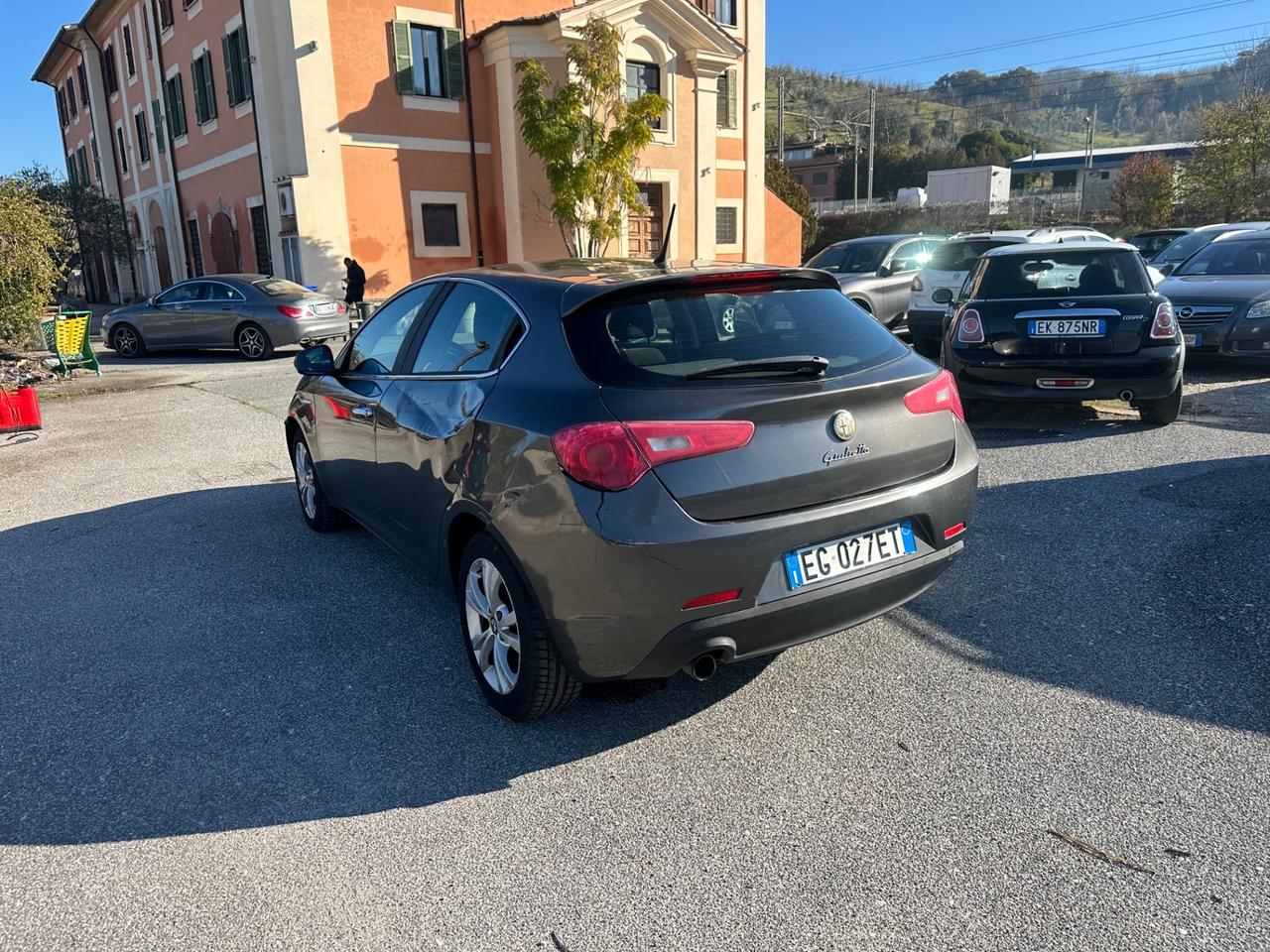 Alfa Romeo Giulietta 1.6 JTDm-2 105 CV Progression