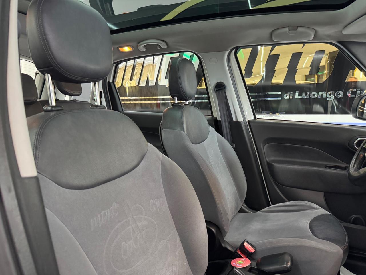 Fiat 500L 1.6 Multijet 105CV Panoramic Edition