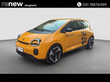Renault Twingo E-Tech Electric 80 CV Urban Range techno