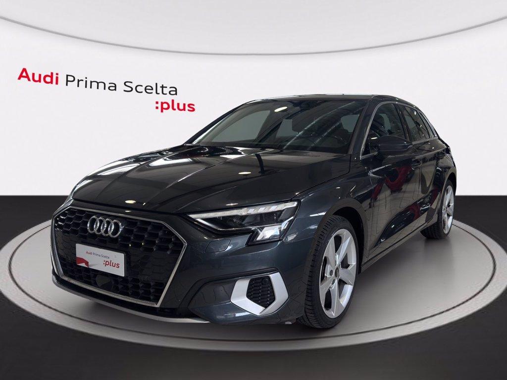 AUDI A3 sportback 30 1.0 tfsi business advanced del 2022