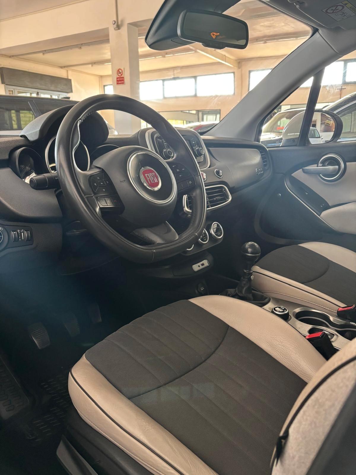 Fiat 500X 1.6 MultiJet 120 CV Cross Plus