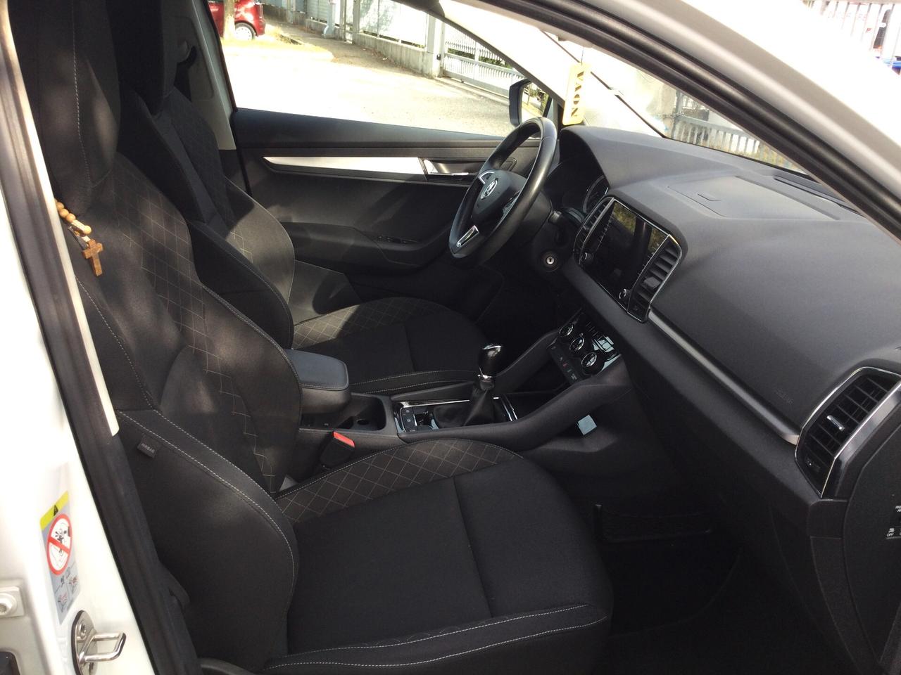 Skoda Karoq 2.0 TDI SCR Ambition