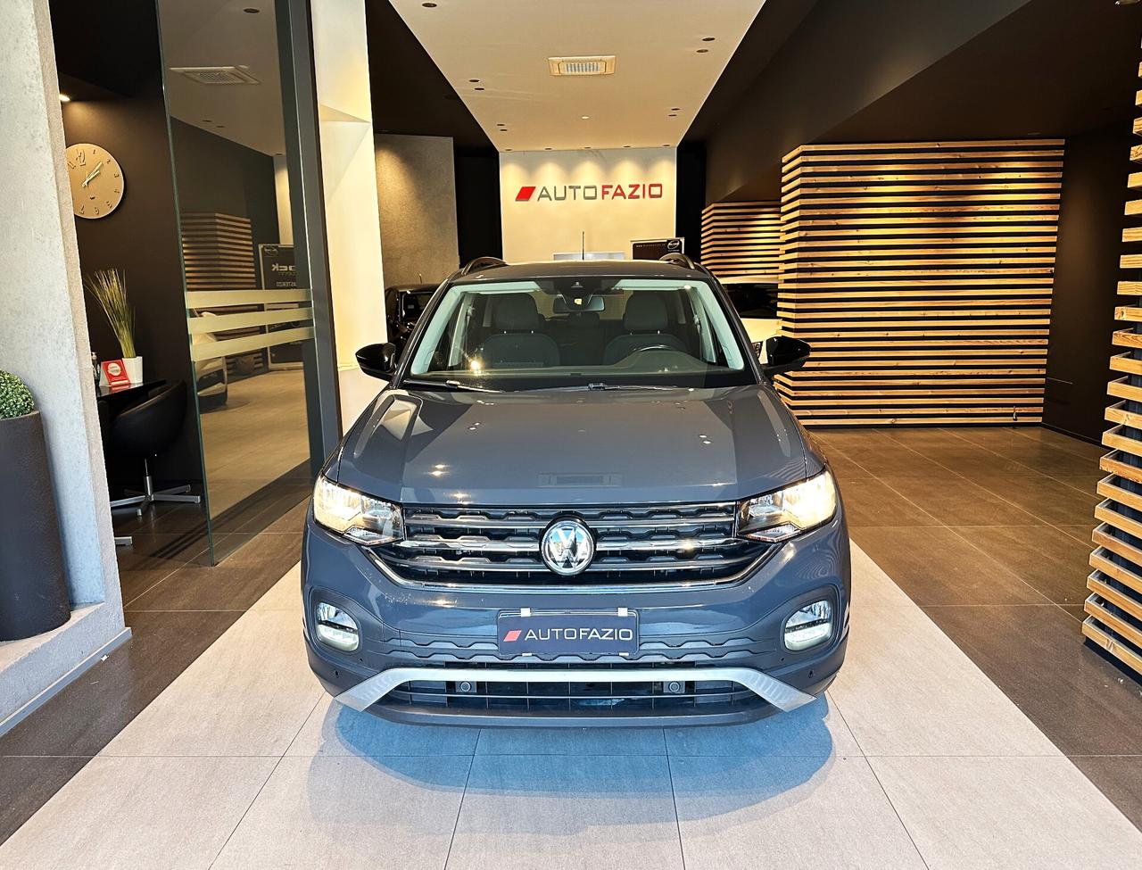 Volkswagen T-Cross 1.0 TSI Style BMT