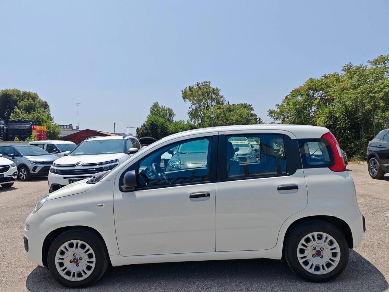 Fiat Panda 10Benzina Hybrid Clima servo sterzo2022