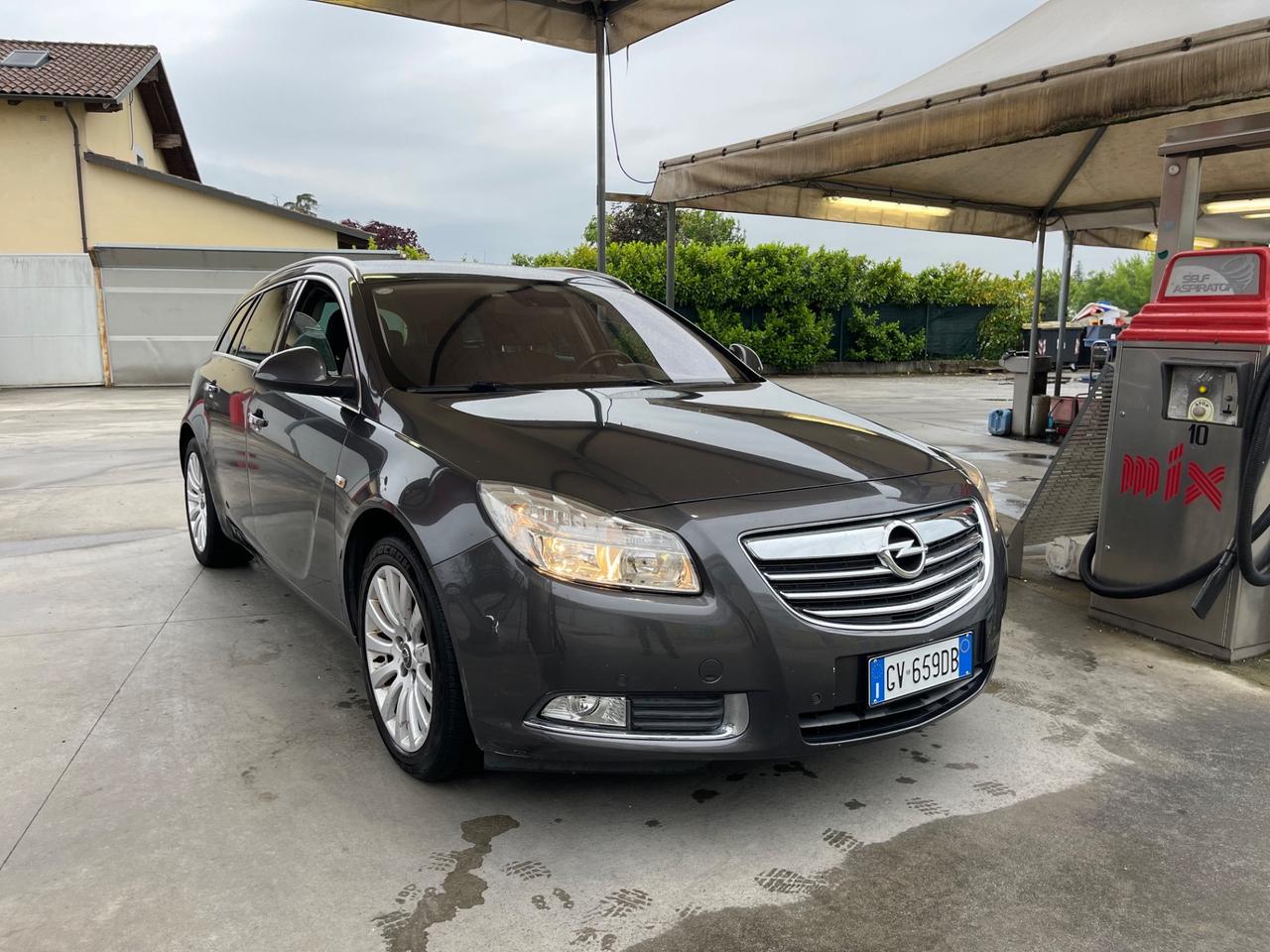 Opel Insignia 2.0 CDTI Sports Tourer