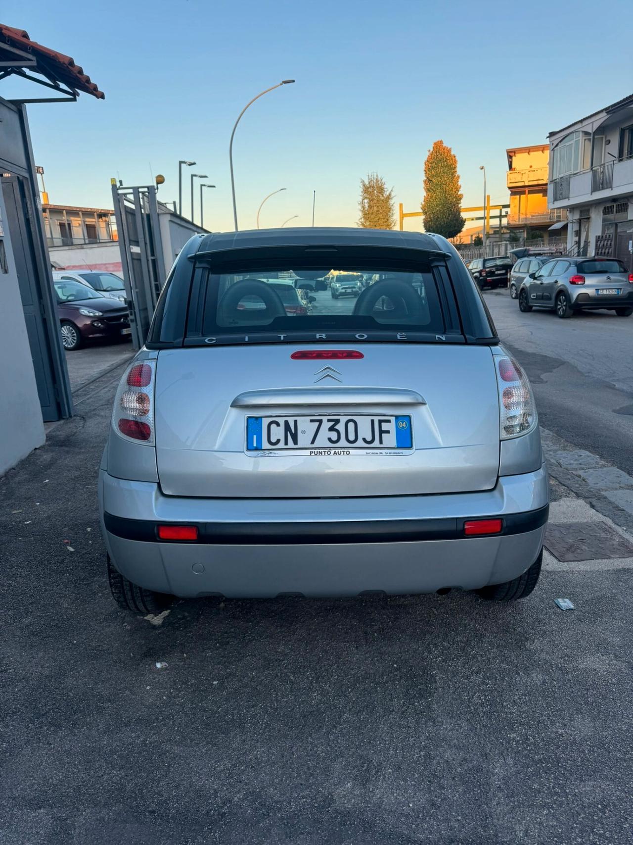 Citroen C3 Pluriel 1.4 HDi 70CV Pack Techno D&G