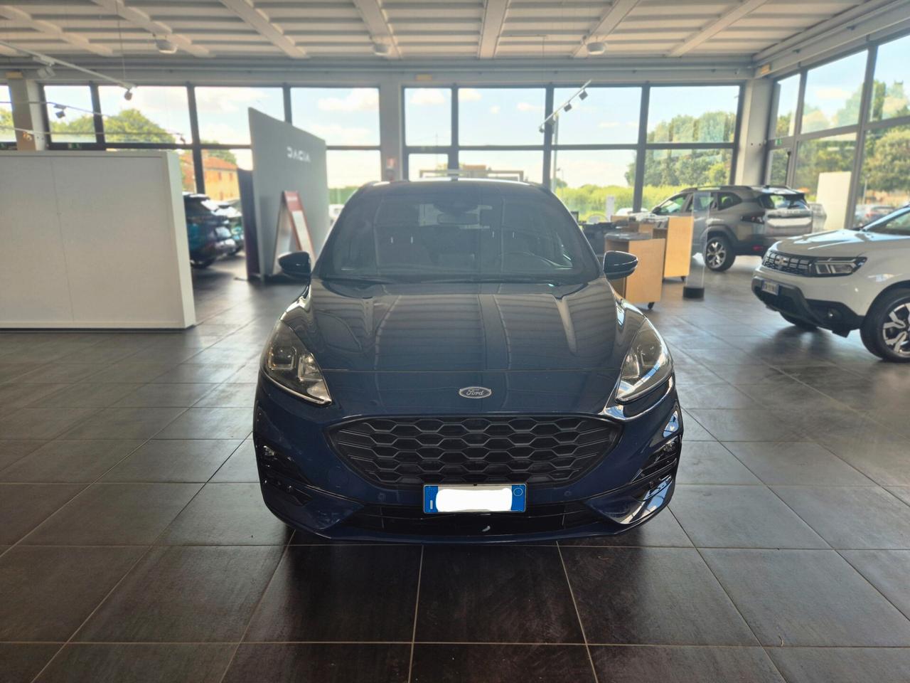 Ford Kuga 2.0 EcoBlue 120 CV aut. 2WD ST-Line