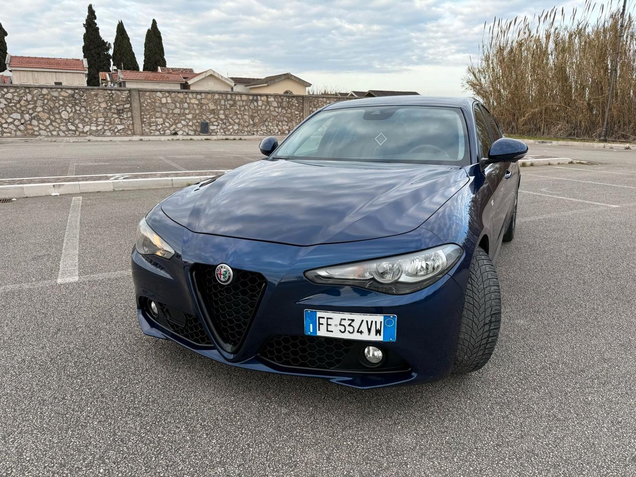 Alfa Romeo Giulia 2.2 Turbodiesel 150 CV Super