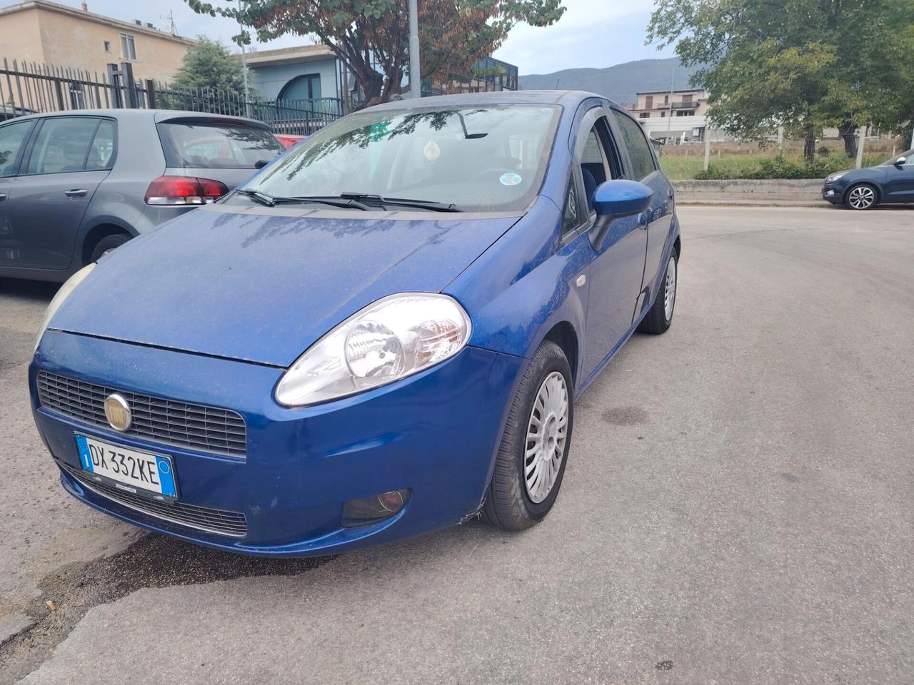 Fiat Grande Punto Grande Punto 1.3 MJT 75 CV 5 porte Dynamic