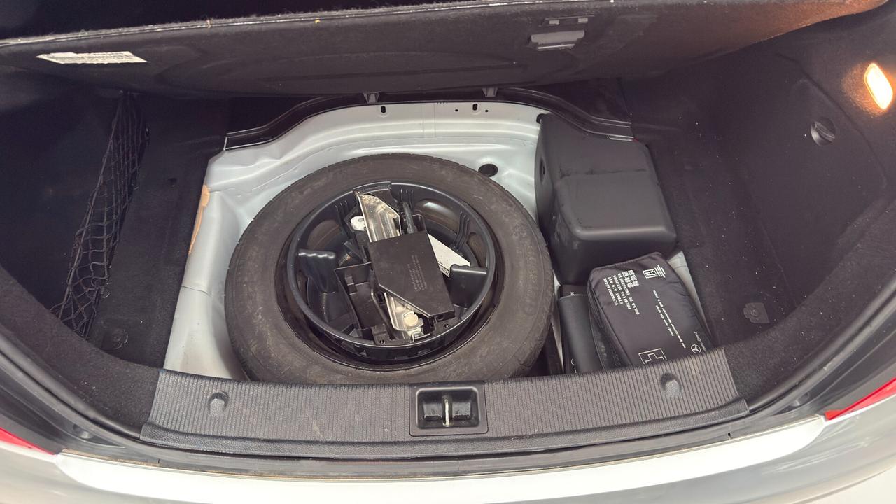 Mercedes C 180 CDI Trend Uniproprietario