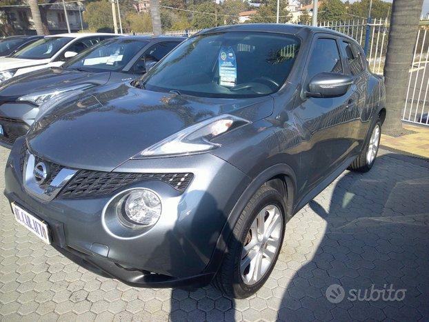 Nissan Juke 1.5 dci 110cv acenta