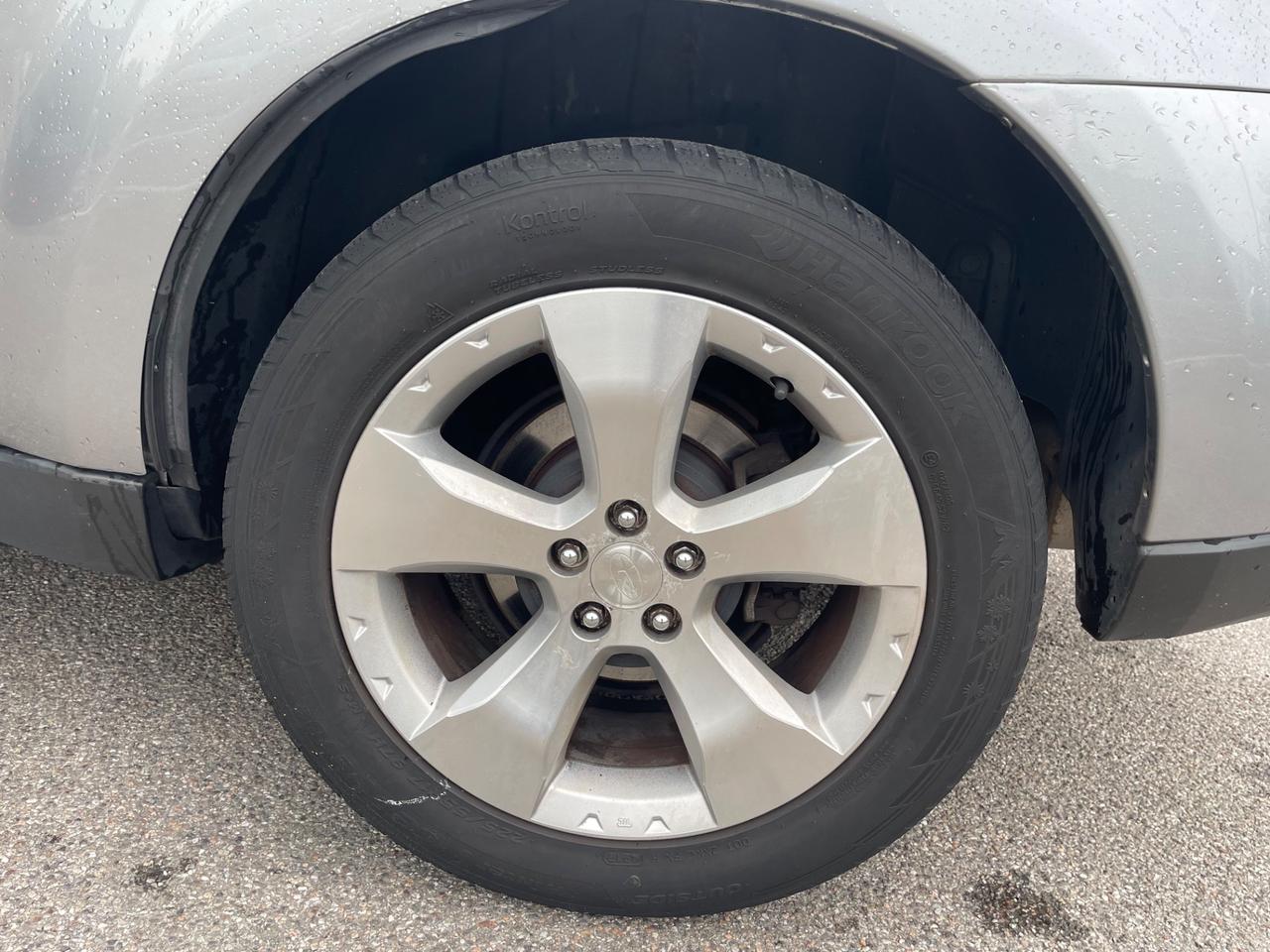 Subaru Forester 2.0D X *Tetto*Cerchi*