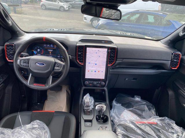 FORD Ranger Raptor 2.0 Ecoblue 4WD DC 5 posti