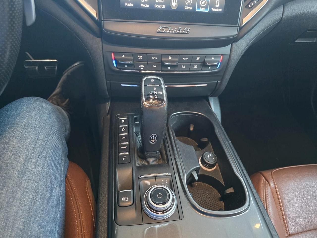 Maserati Ghibli V6 Diesel Granlusso