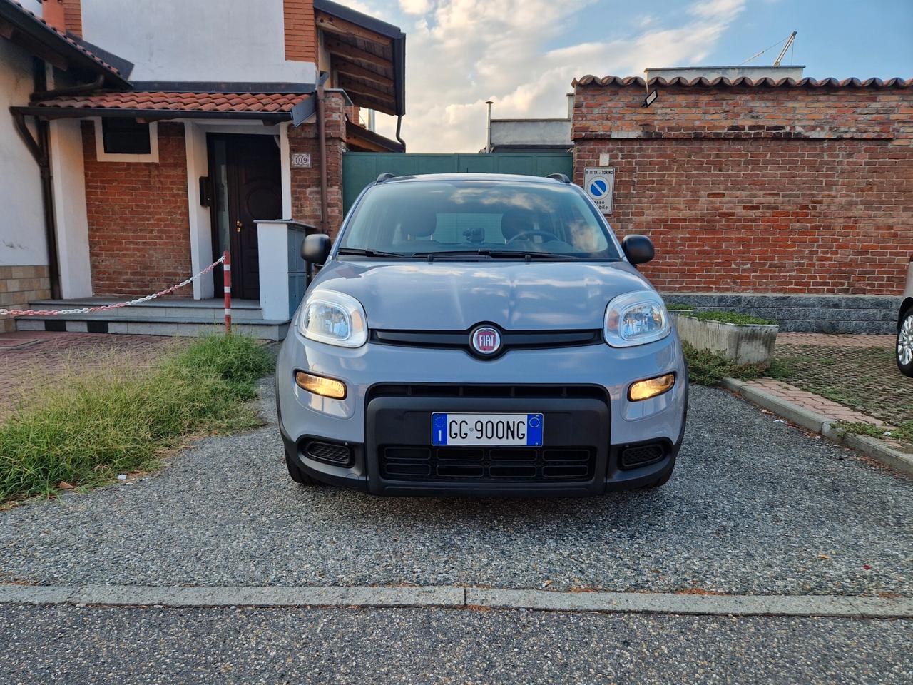 Fiat Panda 1.0 70CV Ibrida "47.200 km" Bluetooth, Start&Stop