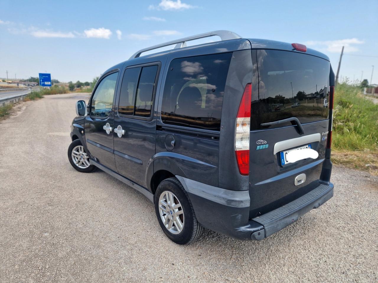 Fiat Doblo 1.9 JTD cat Malibù
