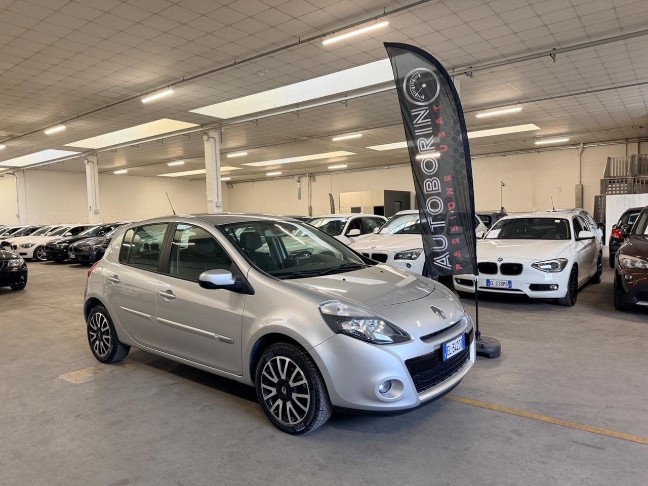 Renault Clio 1.2 16V 5 porte Dynamique